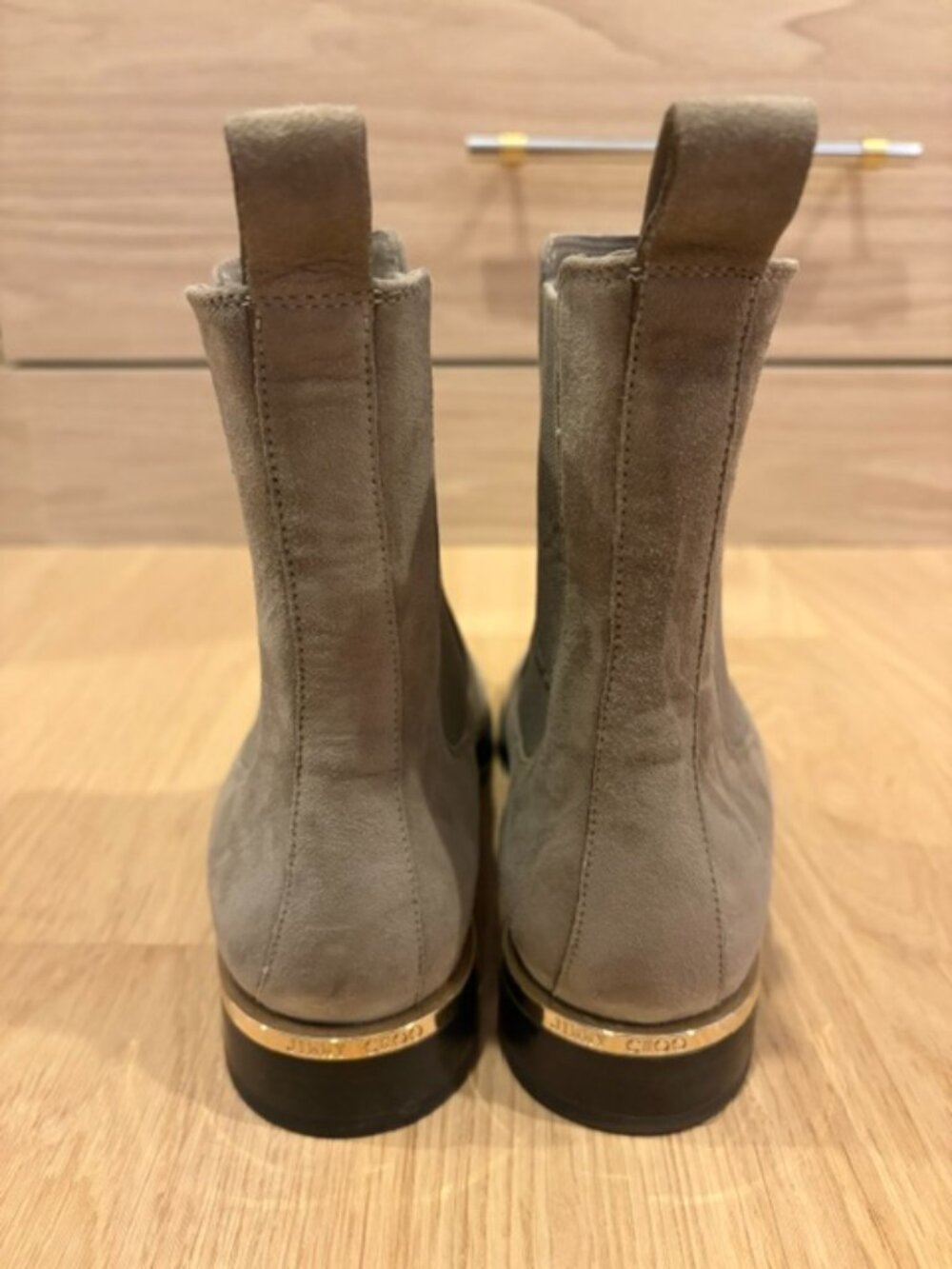 JIMMY CHOO Thessaly Chelsea Boots